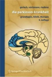 Tapa de Die Parkinson-Krankheit