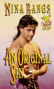 Tapa de An Original Sin (Wink & a Kiss, 3)