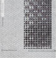 Tapa de Scratching the Surface