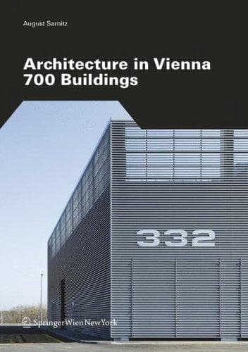 Tapa de Architecture in Vienna