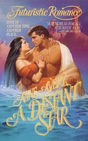 Tapa de A Distant Star