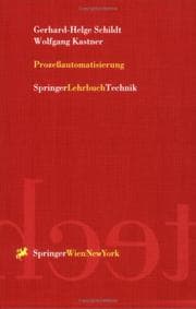 Tapa de Prozeßautomatisierung