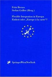 Tapa de Flexible Integration in Europa