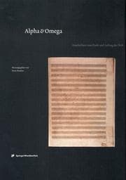 Tapa de Alpha & Omega. Geschichten vom Ende und Anfang der Welt