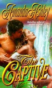Tapa de The captive