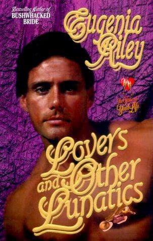 Tapa de Lovers and Other Lunatics