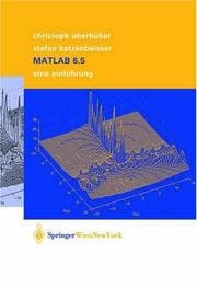 Tapa de Matlab 6. 5