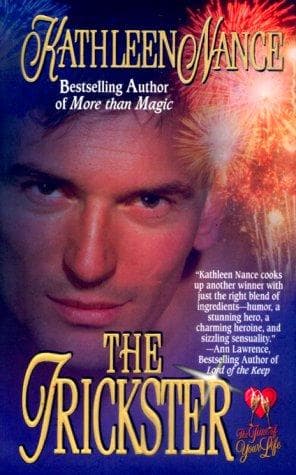 Tapa de The trickster