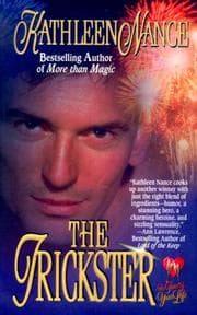 Tapa de The trickster