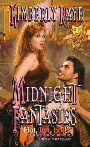 Tapa de Midnight Fantasies