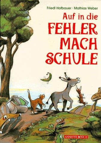 Tapa de Auf in die Fehlermachschule