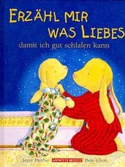 Tapa de Erzähl mir was Liebes, damit ich gut schlafen kann