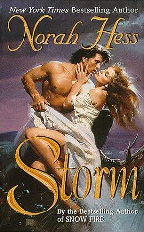 Tapa de Storm