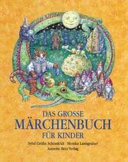 Tapa de Das grosse Märchenbuch für Kinder