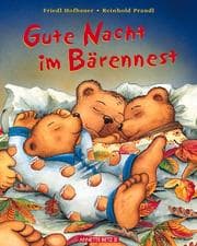Tapa de Gute Nacht im Bärennest