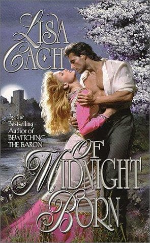 Tapa de Of midnight born