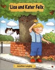 Tapa de Lisa und Kater Felix.