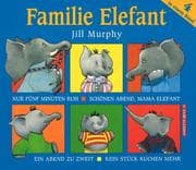 Tapa de Familie Elefant