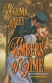 Tapa de Embers of Time