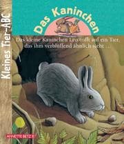 Tapa de Kleines Tier-ABC, Das Kaninchen