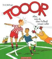 Tapa de TOOOR. Alles, was du über Fußball wissen willst.