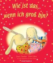 Tapa de Wie ist das, wenn ich groß bin?