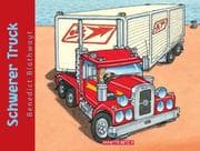Tapa de Schwerer Truck.