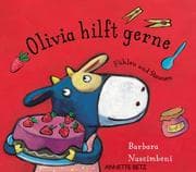 Tapa de Olivia hilft gerne. Fühlen und Staunen