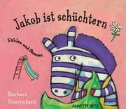 Tapa de Jakob ist schüchtern. Fühlen und Staunen