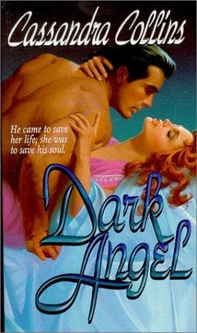 Tapa de Dark angel