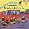 Tapa de Feuerwehr, Polizei und Notfallwagen