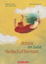 Tapa de Anna im Land Verkehrtherum