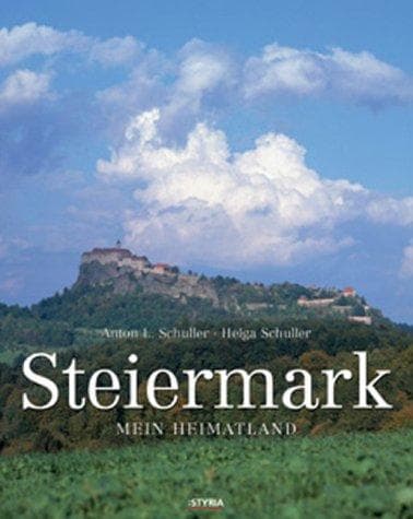 Tapa de Steiermark, mein Heimatland