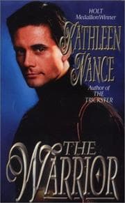 Tapa de The warrior