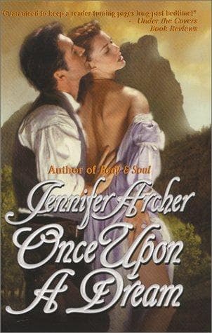 Tapa de Once upon a dream