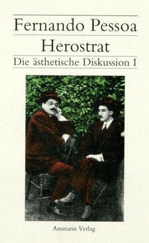 Tapa de Herostrat, die ästhetische Diskussion