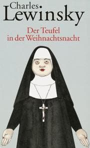 Tapa de Der Teufel in der Weihnachtsnacht. Ein päpstlicher Albtraum.