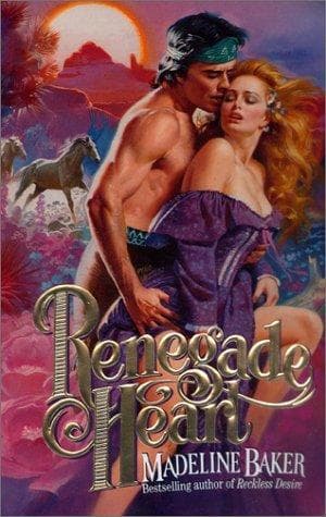 Tapa de Renegade Heart