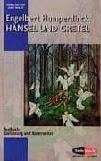 Tapa de Hänsel und Gretel. Textbuch