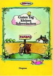 Tapa de Guten Tag, kleines Schweinchen