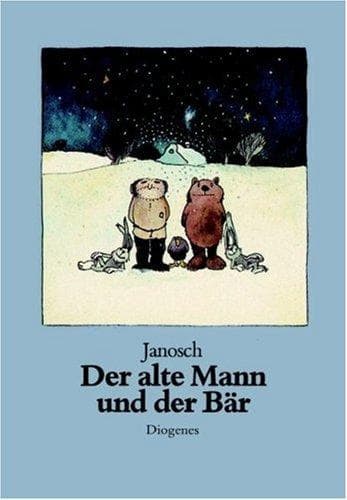 Tapa de Der alte Mann und der Bär