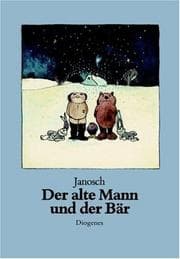 Tapa de Der alte Mann und der Bär