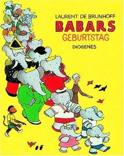 Tapa de Babars Geburtstag
