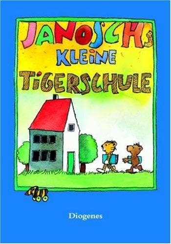 Tapa de Kleine Tigerschule