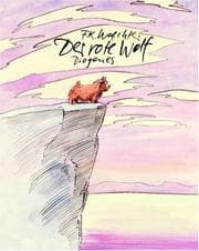Tapa de Der rote Wolf