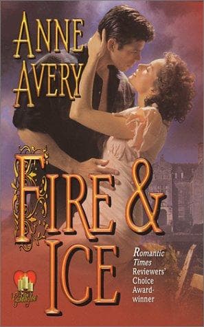 Tapa de Fire & Ice