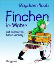 Tapa de Finchen im Winter