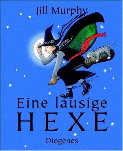 Tapa de Eine lausige Hexe