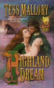 Tapa de Highland dream