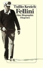 Tapa de Fellini. Eine Biographie